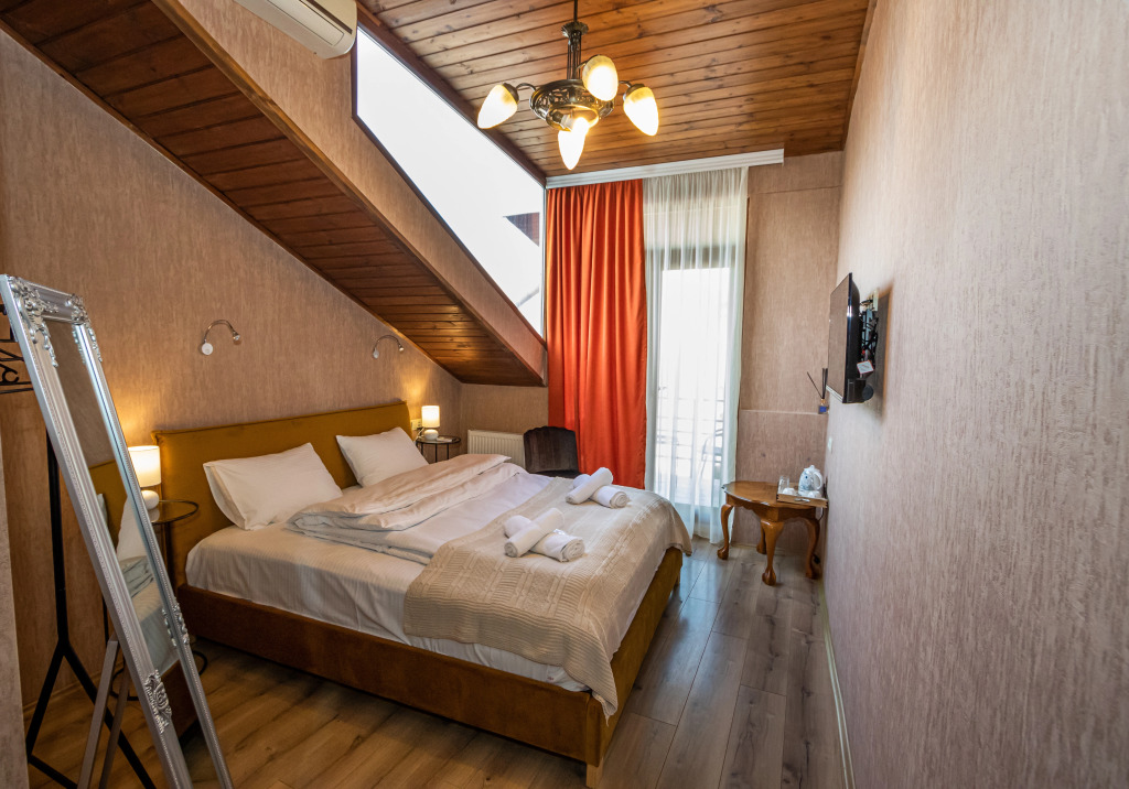 Отель Old Tbilisi 5 rooms