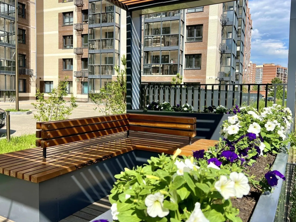 Апартаменты Green Garden
