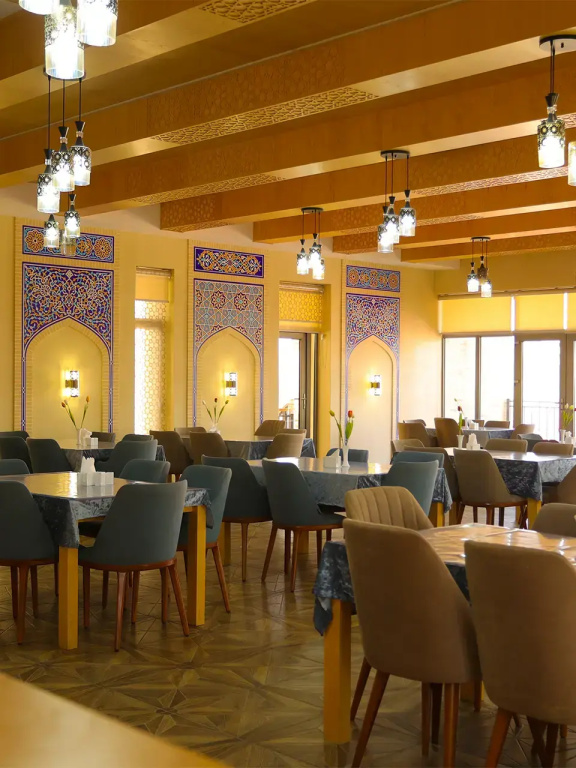 Отель Dunyo Palace