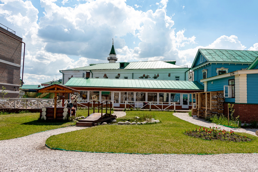 Кунак Апартаменты
