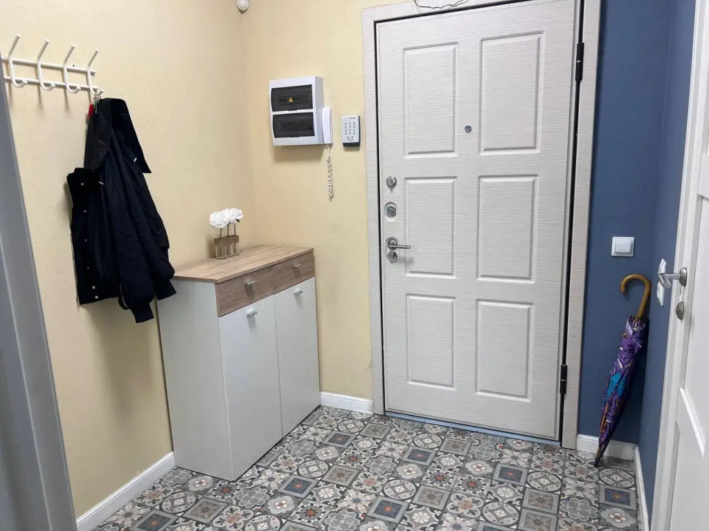 Квартира Malina Apartment евро-двушка в престижном районе