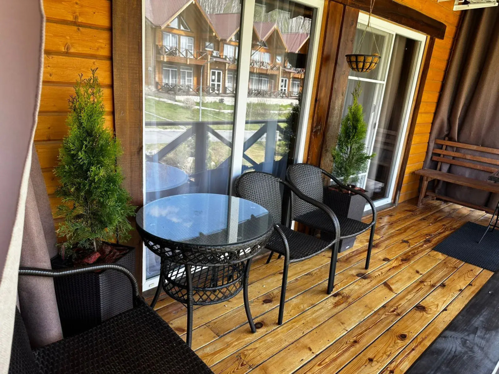 Апартаменты 1304 в Sunny Valley