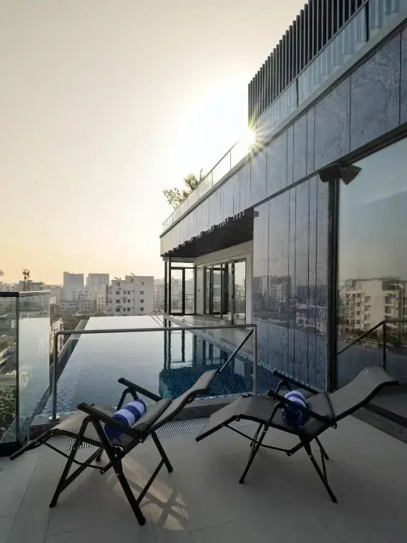 Отель W-Residence Living