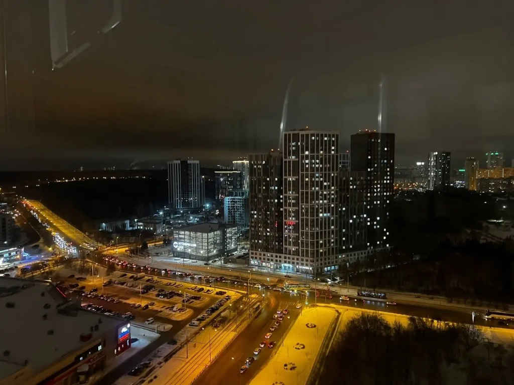 Квартира Dayker City на Юлиуса Фучика 1