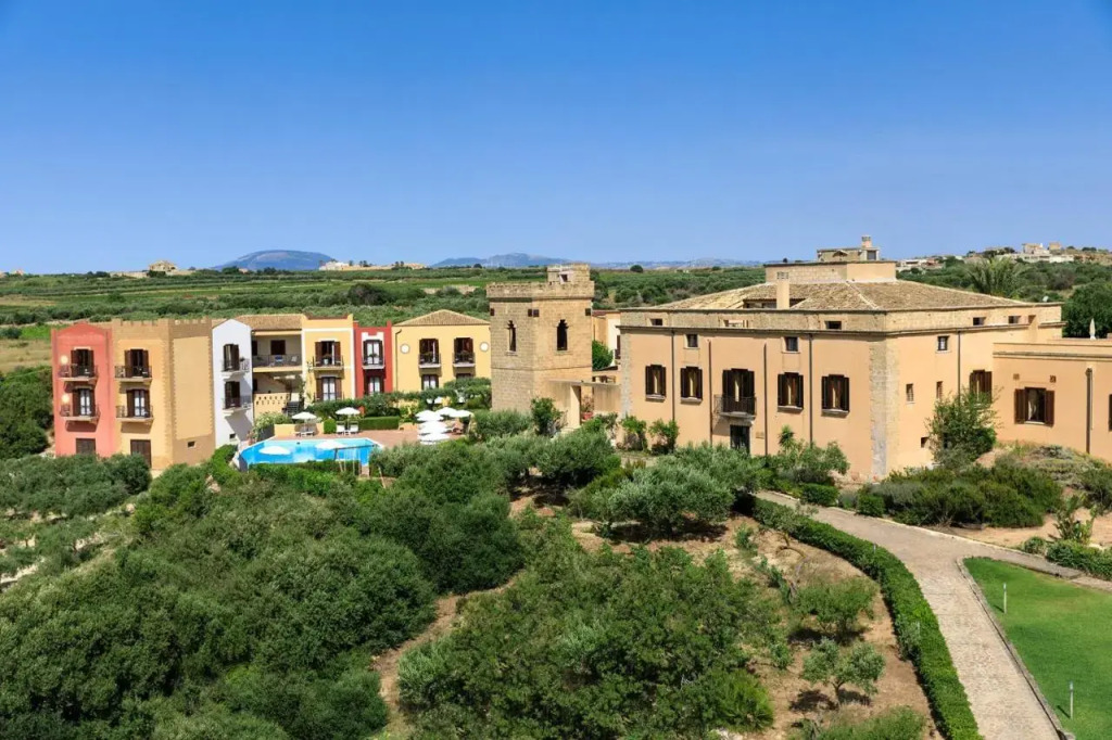 Hotel Baglio Oneto dei Principi di San Lorenzo - Luxury Wine Resort