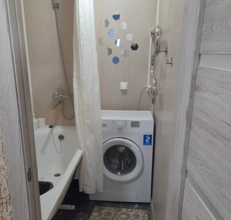 Квартира Уютная на Новокомсомольской