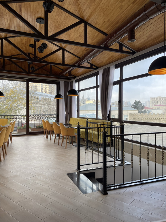 Отель Seven Beauties Spa and Restaurant