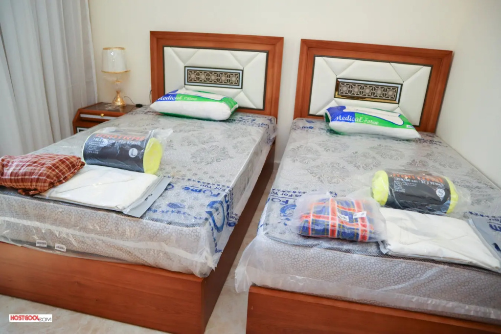 Hostgool Beach Chalets Mirage bay resort & aqua park