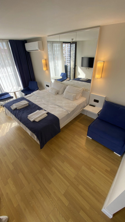 Апарт-отель Batumi Orbi City lux apartments