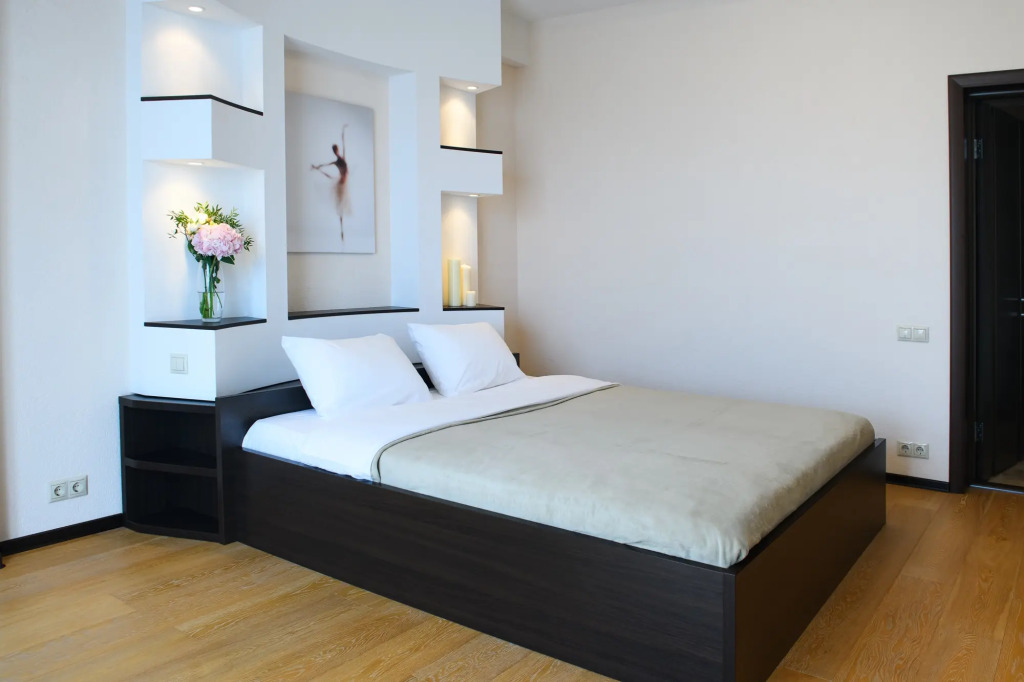 Квартира Ballet Apartments с видом на море