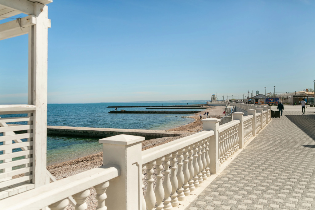 Квартира Парк и Море