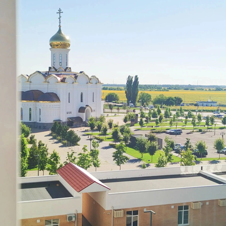 Квартира студия в Динской