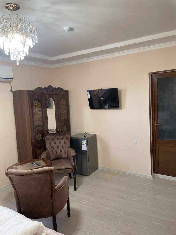 Hotel Samarkand Ali Guest House