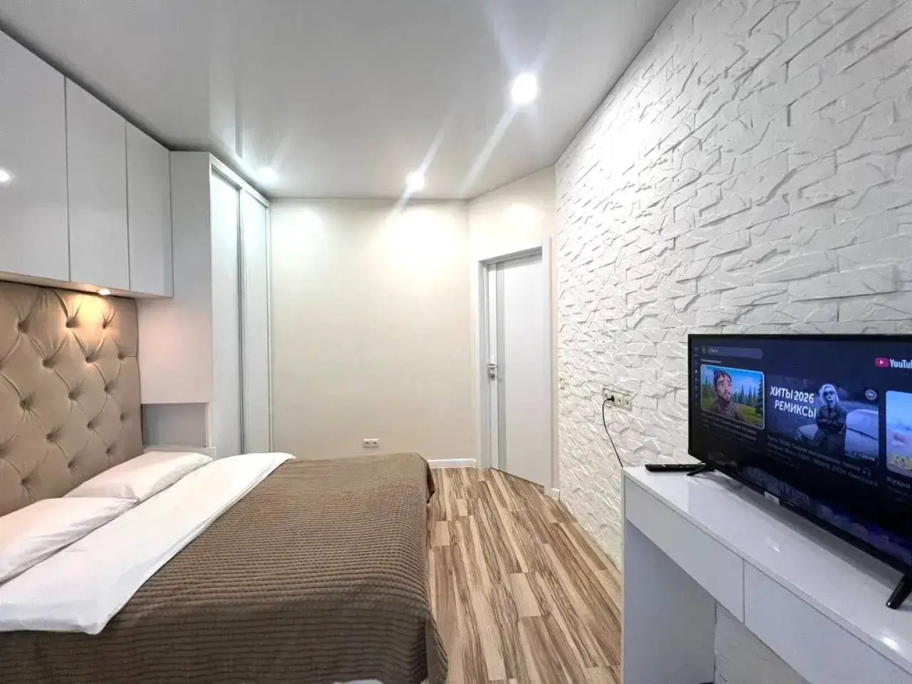 Апартаменты Comfort в современном ЖК Чайковский