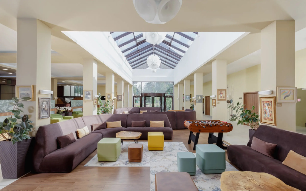 Hilton Garden Inn Moscow Новая Рига