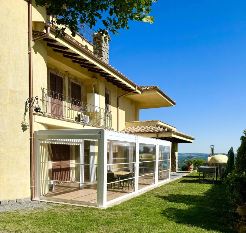 Вилла I gigli del belvedere
