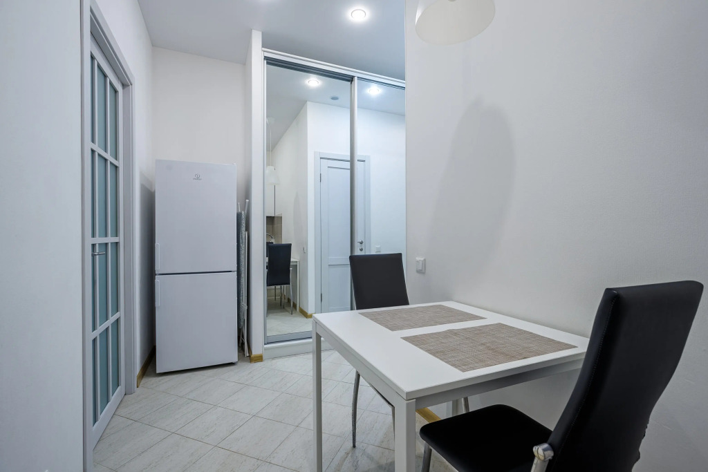Апартаменты #4 Cosy studio for 2+2 by Lo Apartments