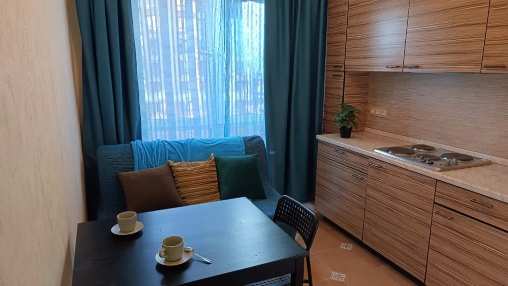 Квартира PiterHouse рядом с парком