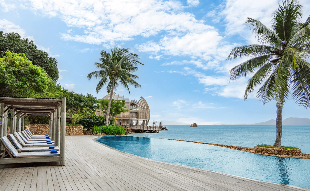 An Lam Retreats Ninh Van Bay