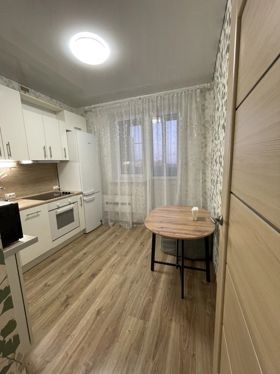 Квартира просторная и уютная на Кусимова