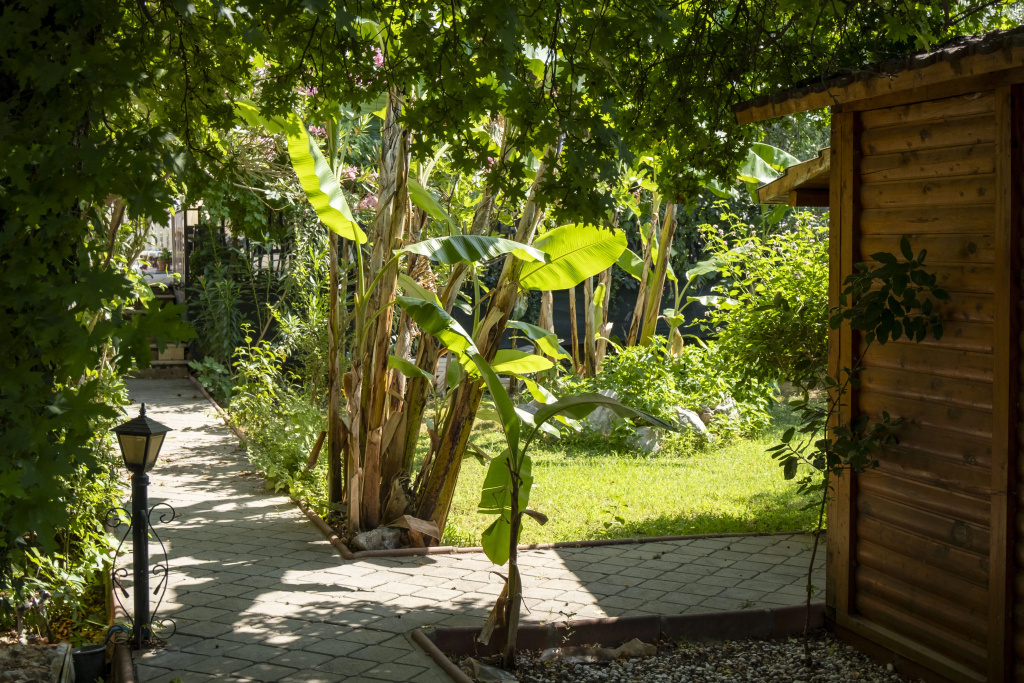 Бутик-отель Gunes Boutique Hotel - Oludeniz