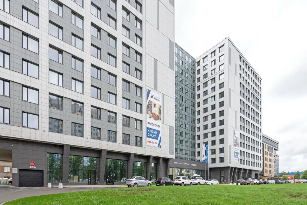 Квартира Комфортная студия