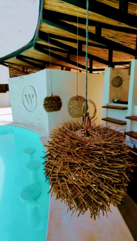 Отель The Waves Tulum