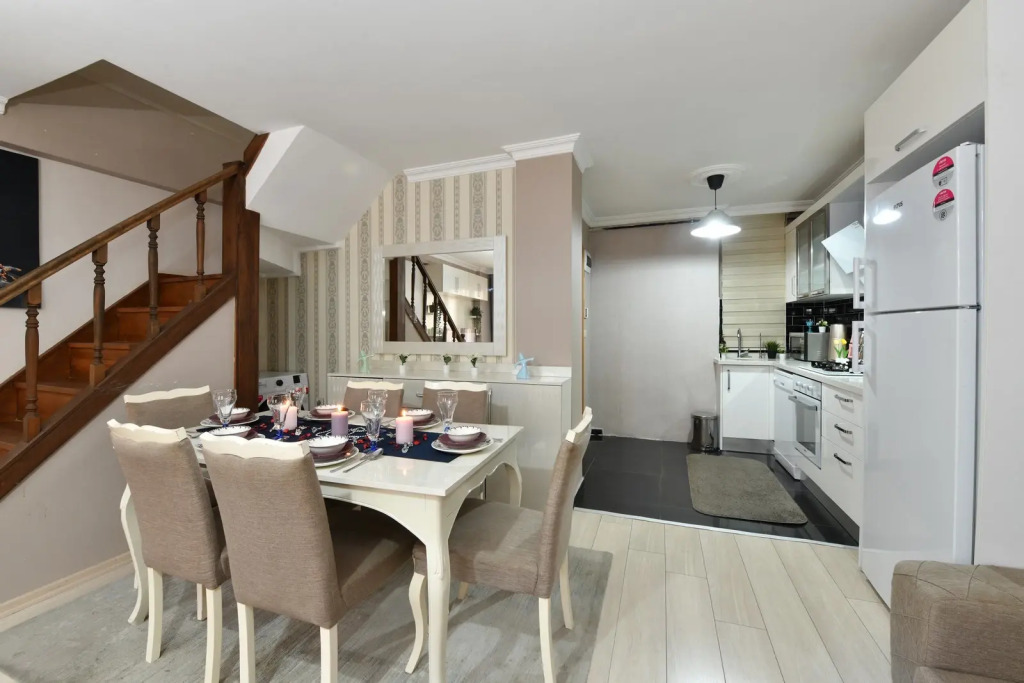 Апартаменты Lion Homes 4 2+1
