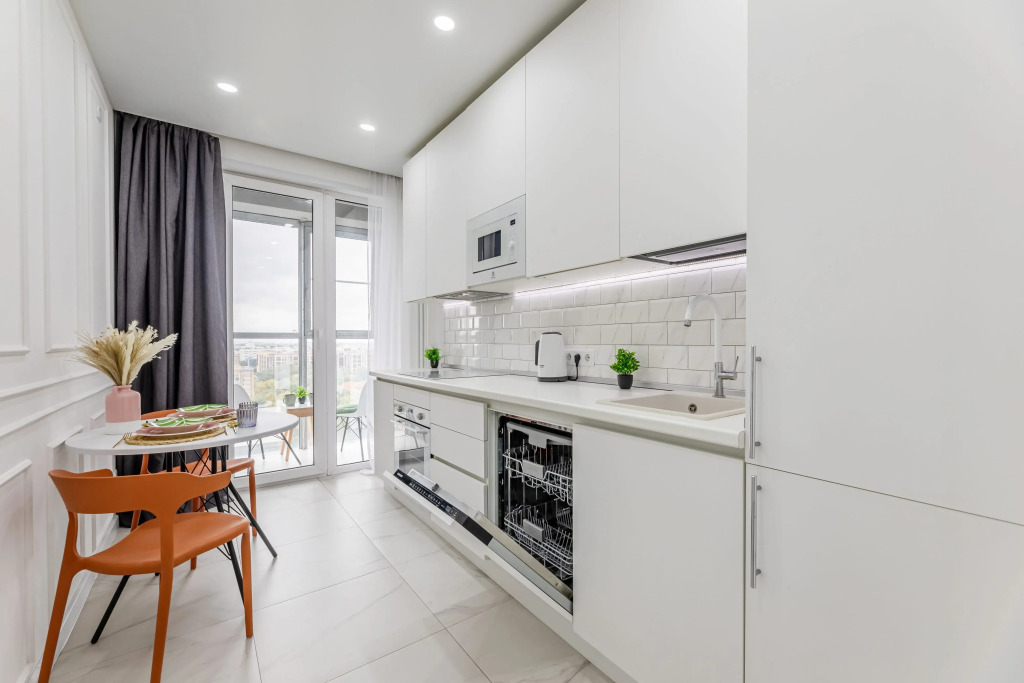 Апартаменты TatAparts Barudi Exclusive Residences