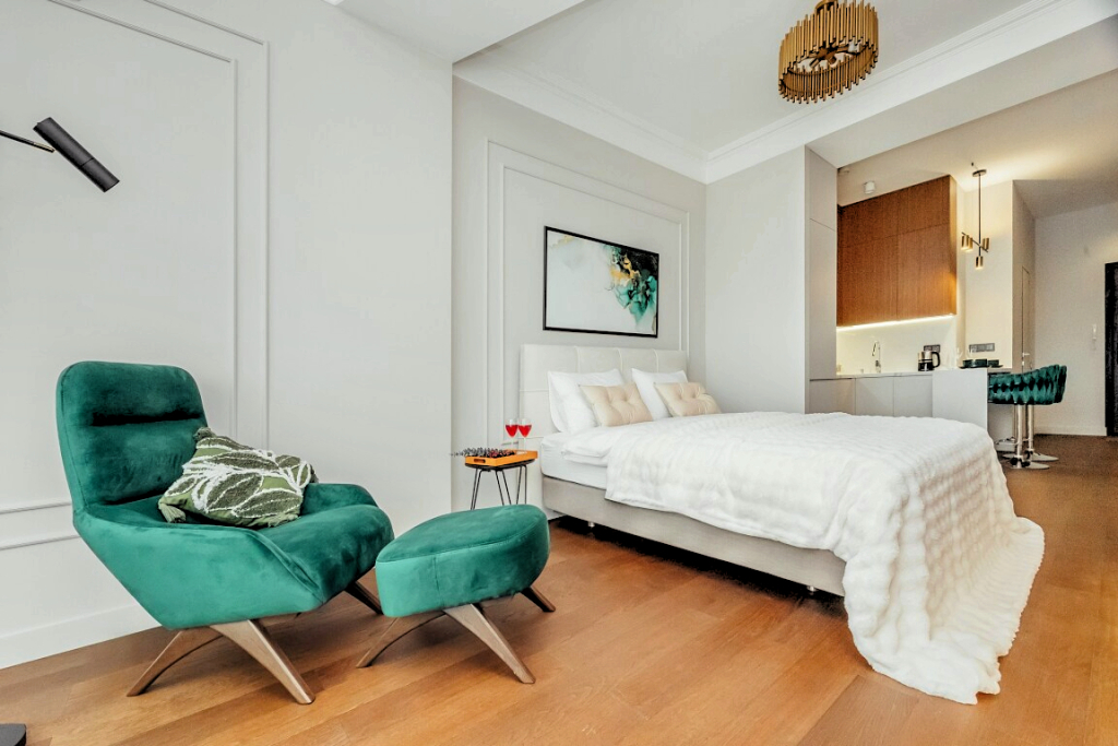 Апартаменты SochiHome Сан Сити