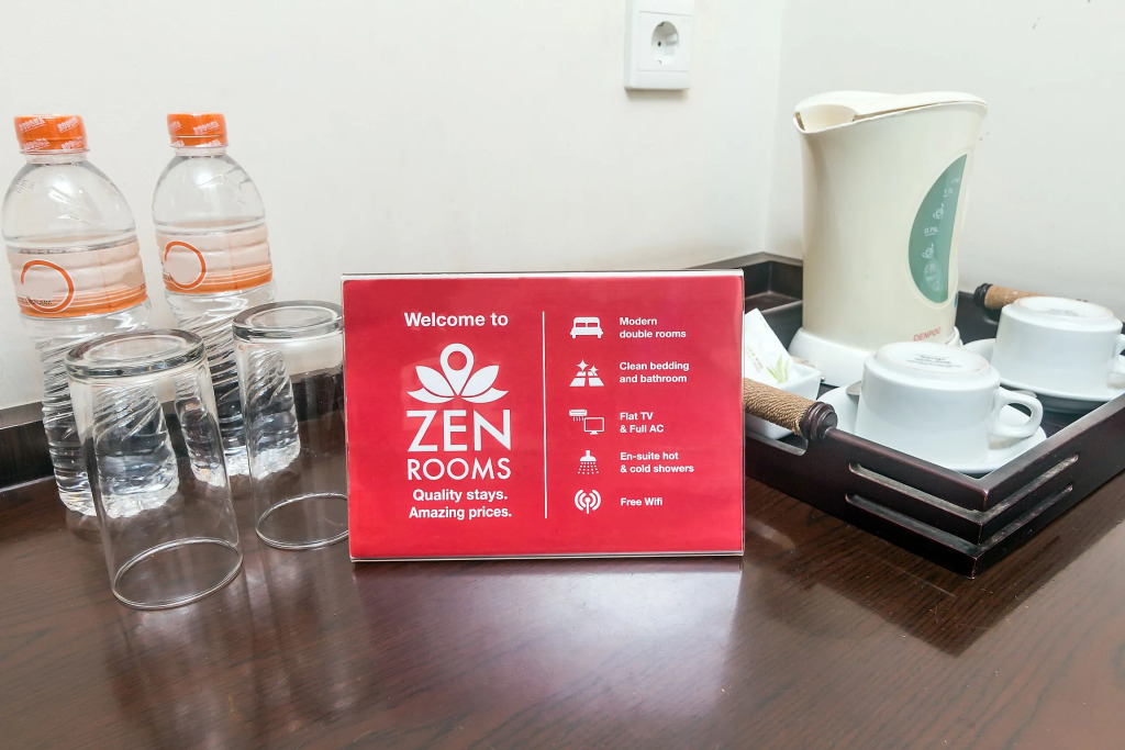 Отель ZEN Rooms Legian Dewi Sri