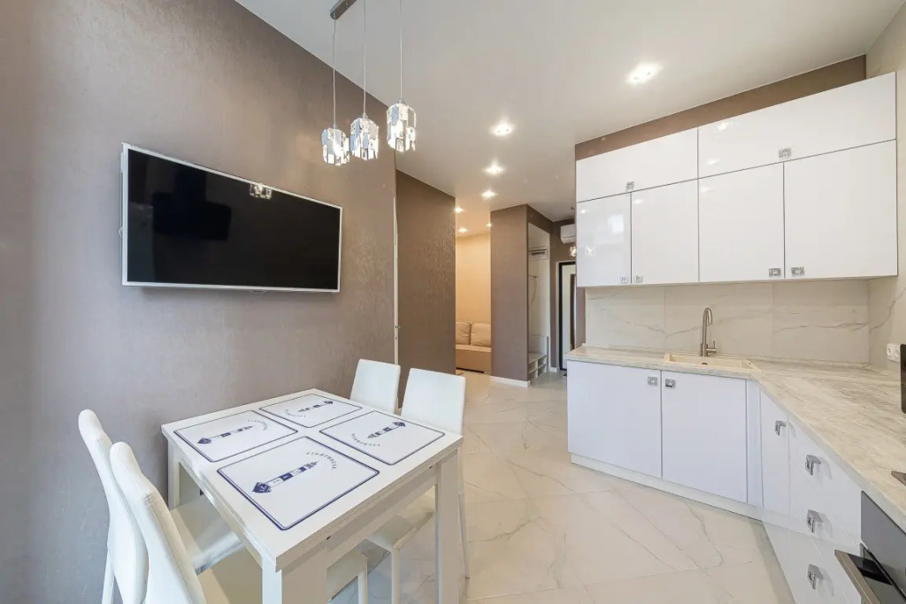Апартаменты Metropol ZBS Maria