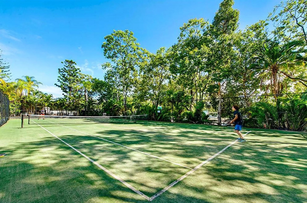 Апартаменты Holiday Resort in Surfers Paradise with City View