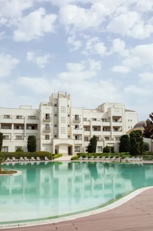 Garabagh Resort & Spa Naftalan
