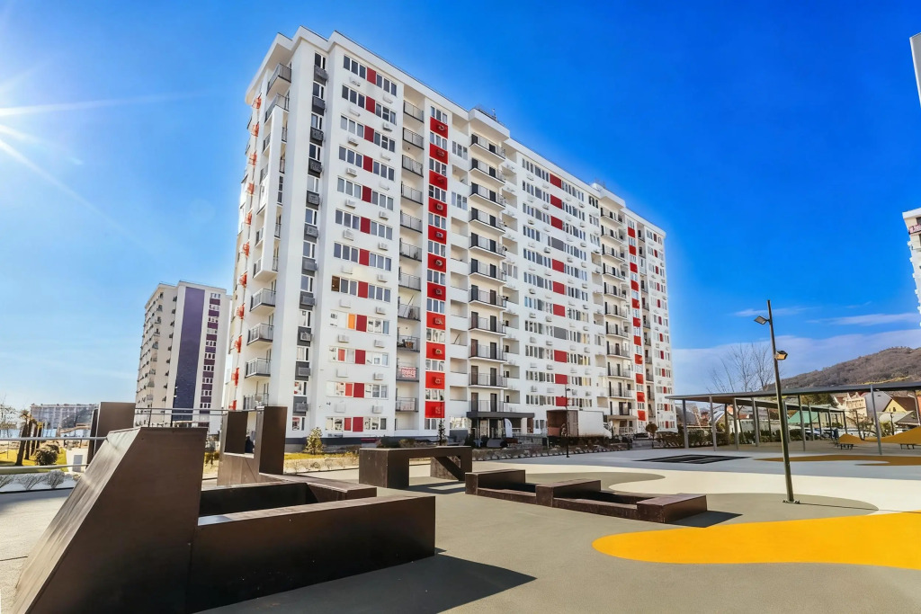 Квартира ЖК Фрукты Гранат 3012