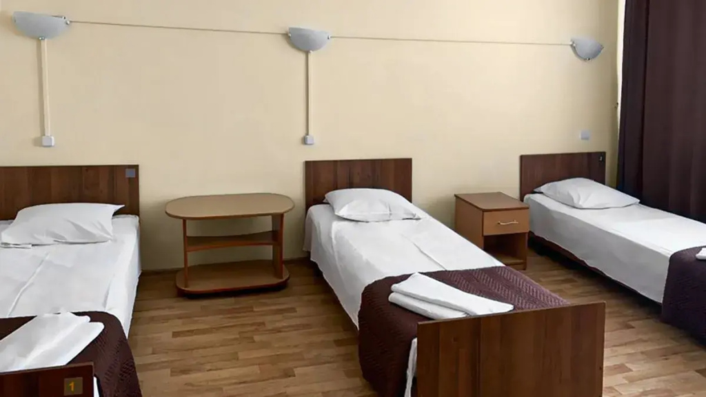 Отель Smart Hotel Хабаровск