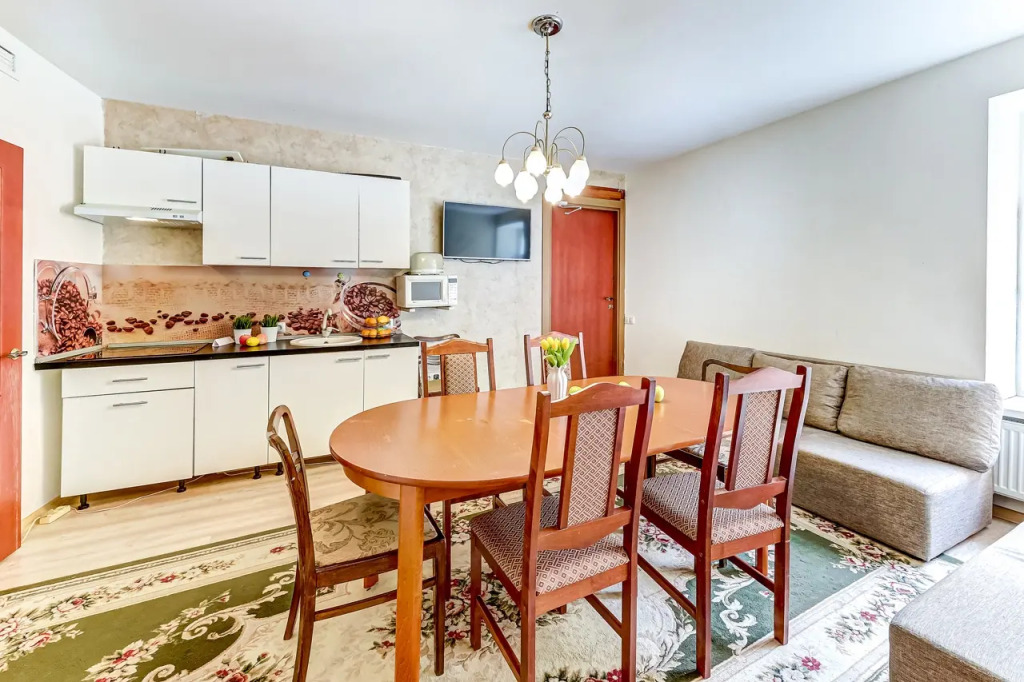 Апартаменты Art Square Apartment