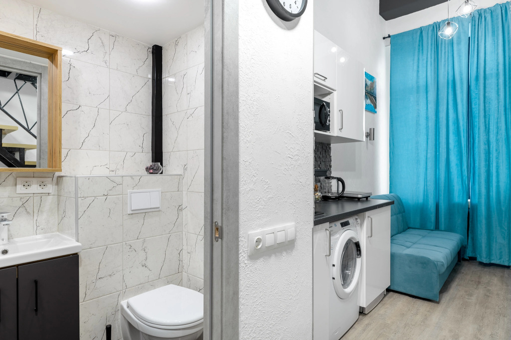 ZhK Loft FM 539B Apartments