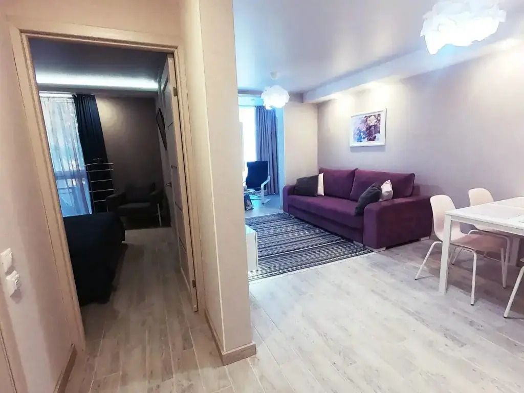 Апартаменты Sezam Madrid 27