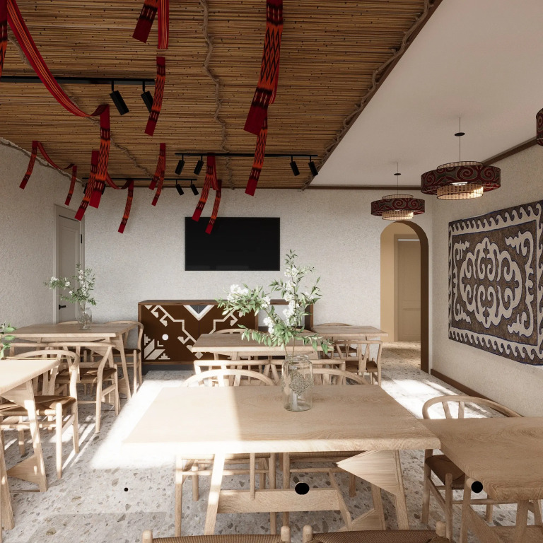 Sandyk At-Bashy Hotel