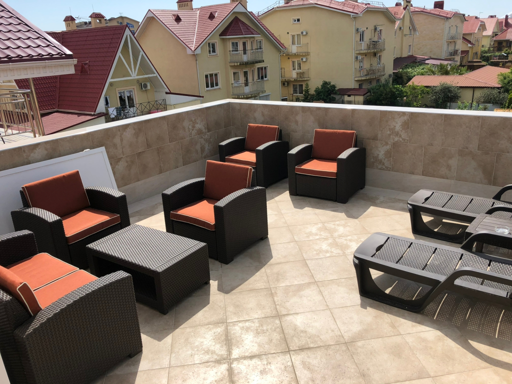 Меблированные комнаты Олива