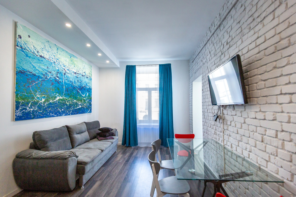 Апартаменты Apartment on Lenina Street