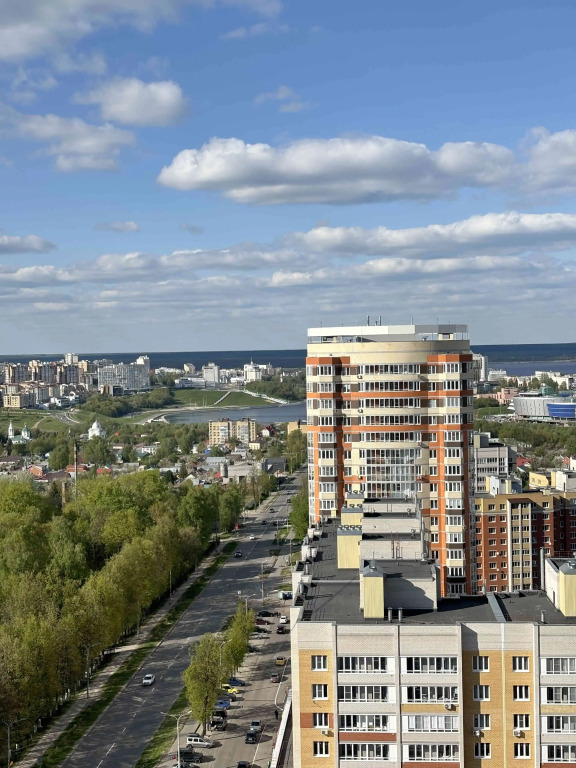 Квартира Новая квартира в центре города