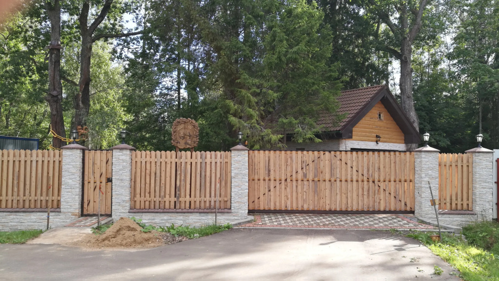 Гостевой дом Дикий Лис