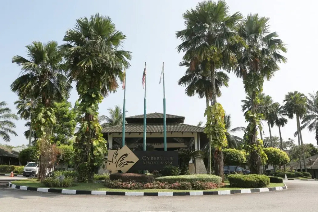 Cyberview Resort & Spa