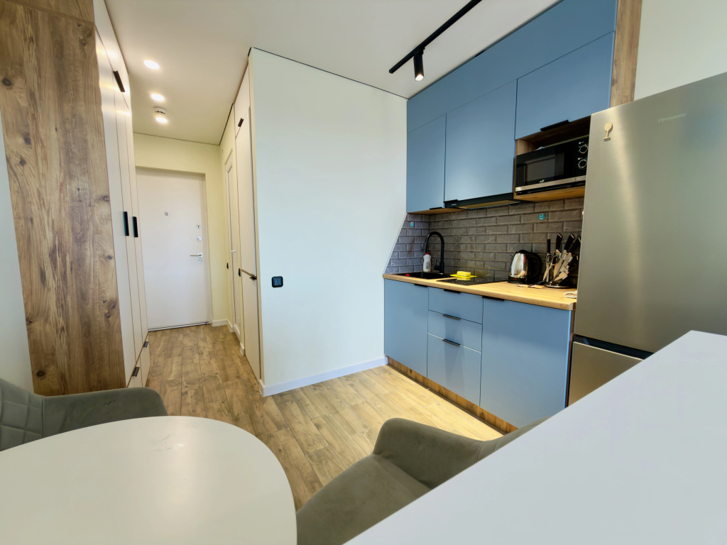 Апартаменты с видом на море в комплексе Next apartment