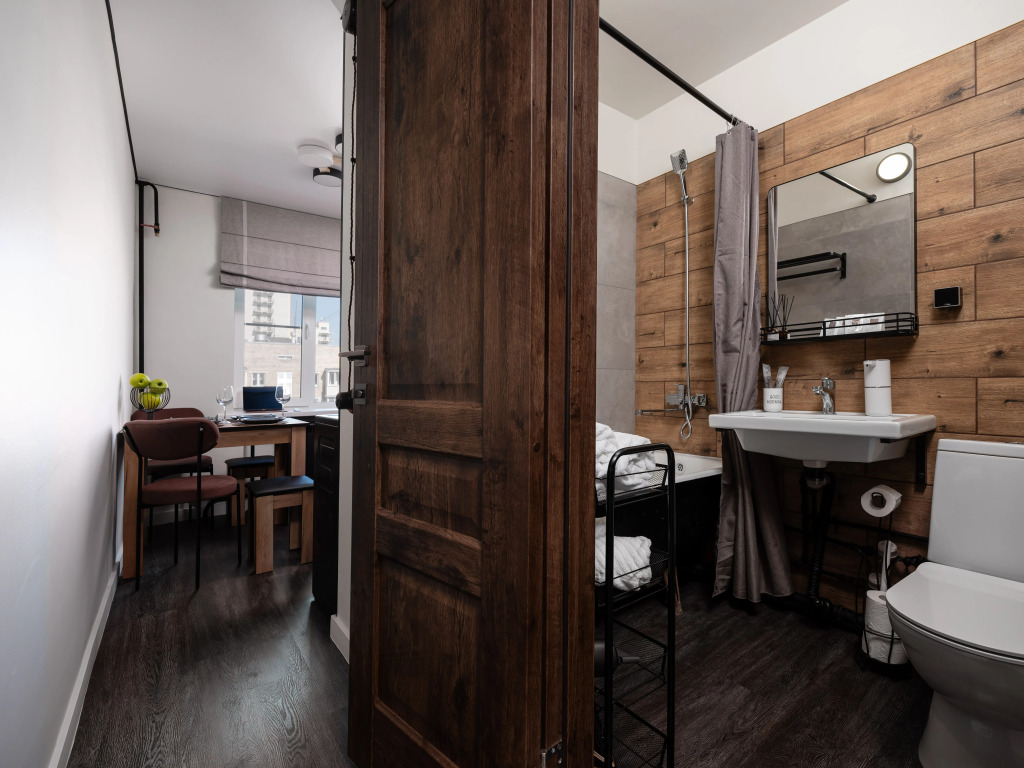 Апартаменты Два Города Рижская