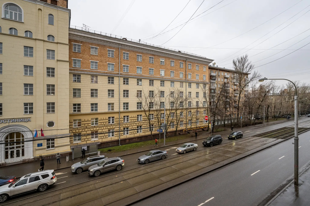 Апартаменты Comfort Life на Академической