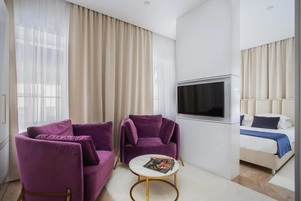 Отель V Hotel Tverskaya