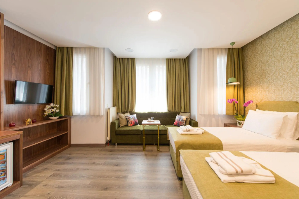 Sometimes Hotel